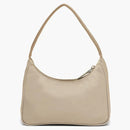 PRADA REDITION 2000 RENYLON MINI BAG Desert Beige