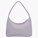 Prada Re-Edition 2000 Re-Nylon Mini Bag Wisteria
