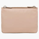 Prada Re-Edition 2000 Shoulder Bag Nylon Cameo Beige