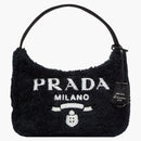 Prada Reedition 2000 Torry na ramię Mini Black