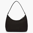 Reada Reedition 2005 Mini Bag Nylon Sacffiano Leather Pasek Czarny