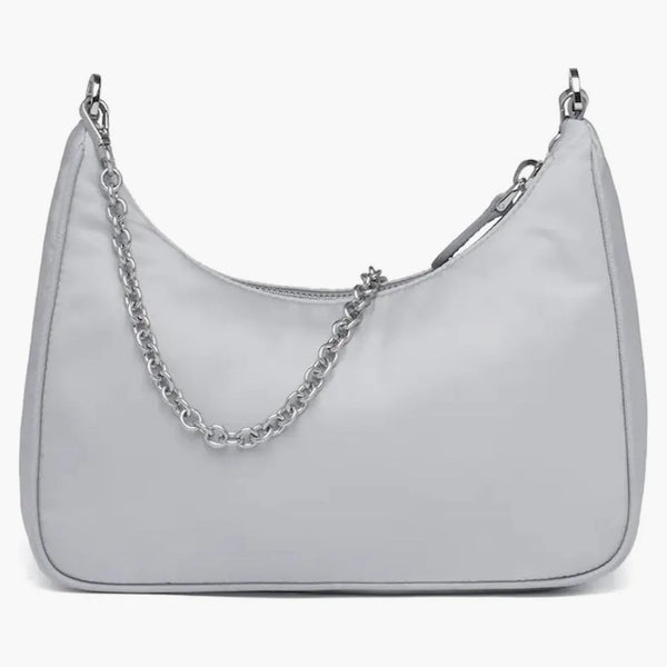 Prada Re-edition 2005 Re-nylon Bag Cornflower Blue