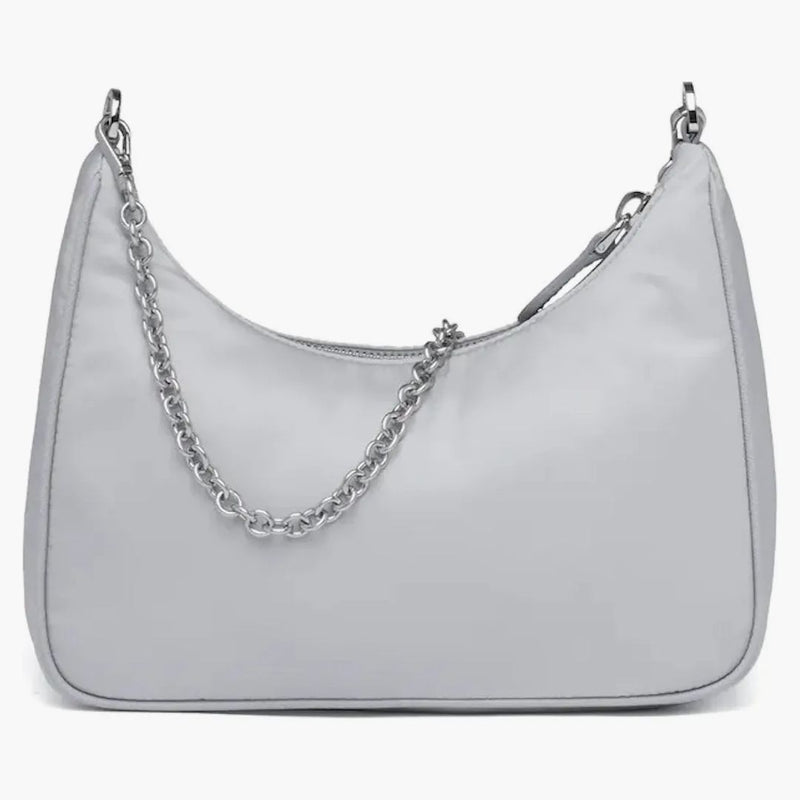 Prada Re-edition 2005 Re-nylon Bag Cornflower Blue