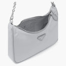 Prada Re-Edition 2005 Re-Nylon Bag Cornflower Blue