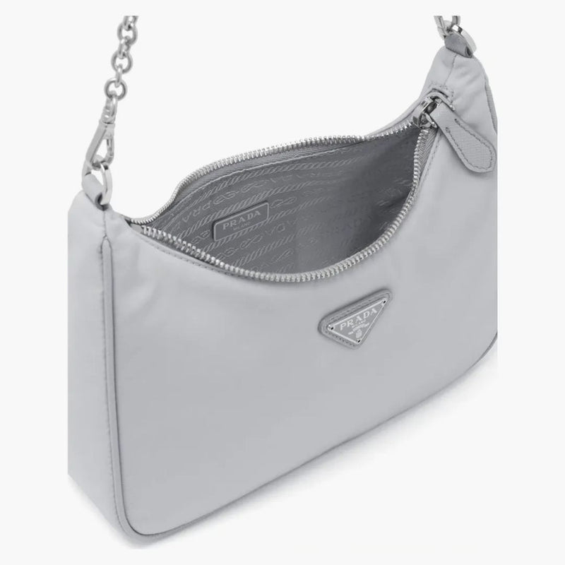 Prada Re-edition 2005 Re-nylon Bag Cornflower Blue