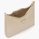 Prada Re-Edition 2005 Re-Nylon Bag Desert Beige