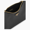 Prada Reedition 2005 Torba na ramię Saffiano Black