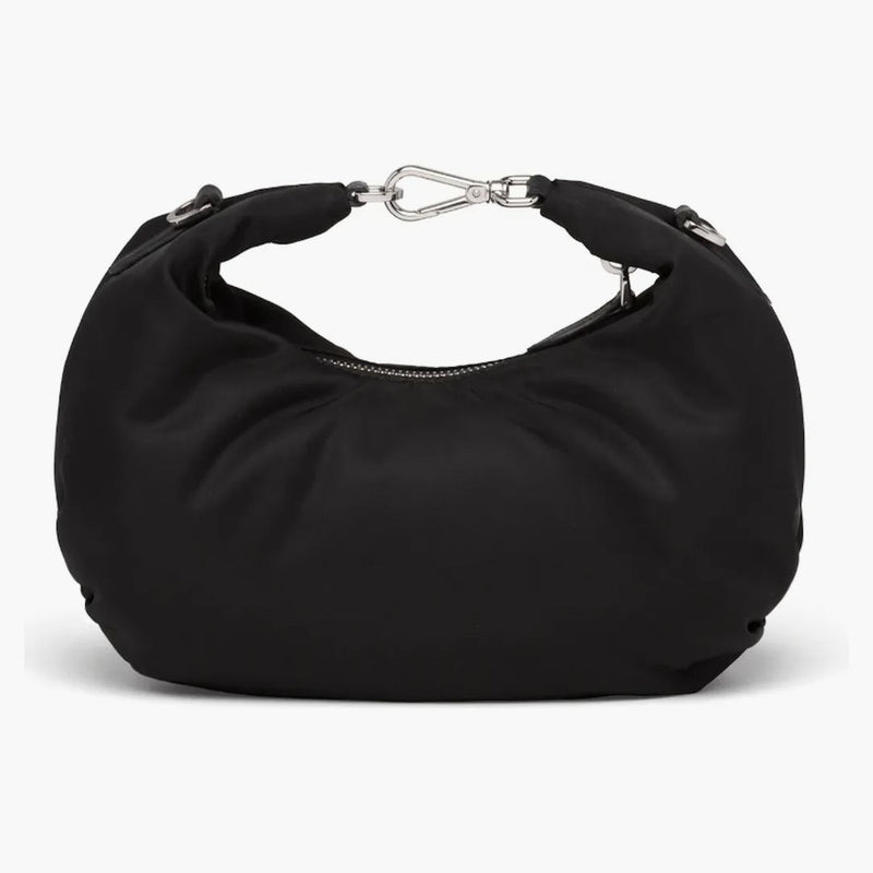 Prada Re-edition 2006 Nylon Bag Black