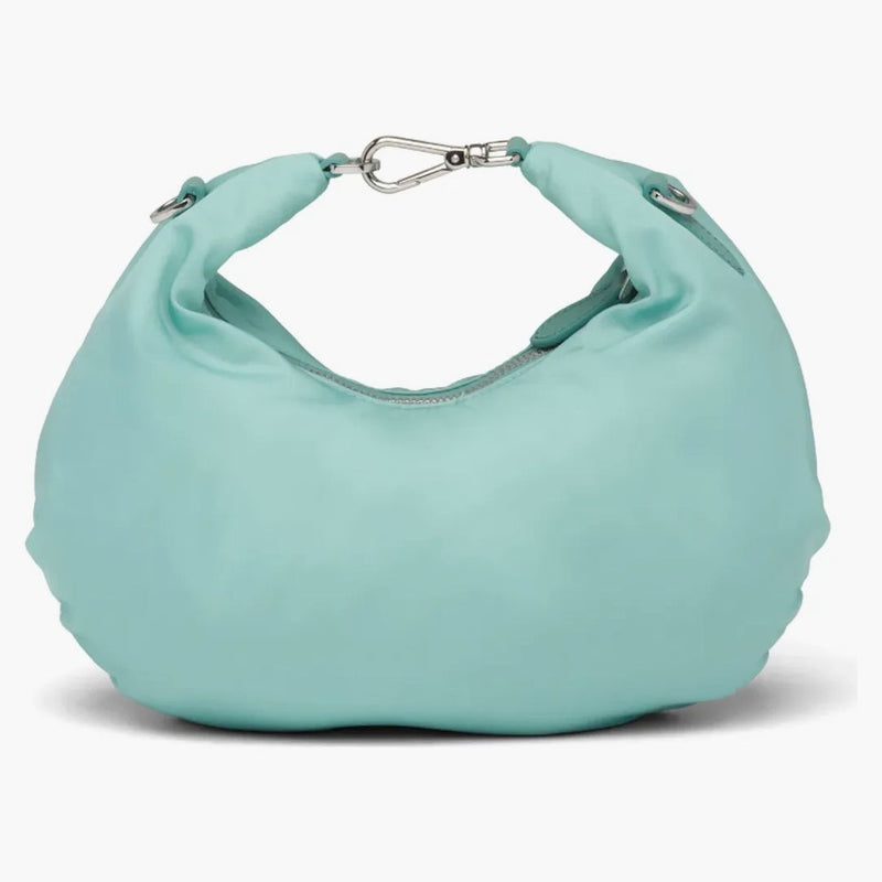 Prada Re-edition 2006 Nylon Bag Jade Green