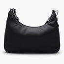 Prada Reedition 2005 Torba na ramię nylonowa czarna