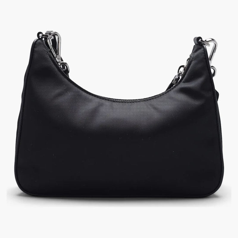 Prada Re-edition 2005 Shoulder Bag Nylon Black