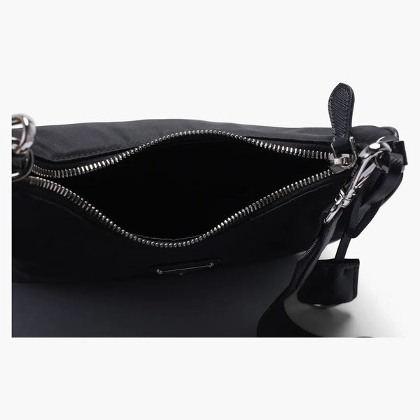 Prada Re-edition 2005 Shoulder Bag Nylon Black