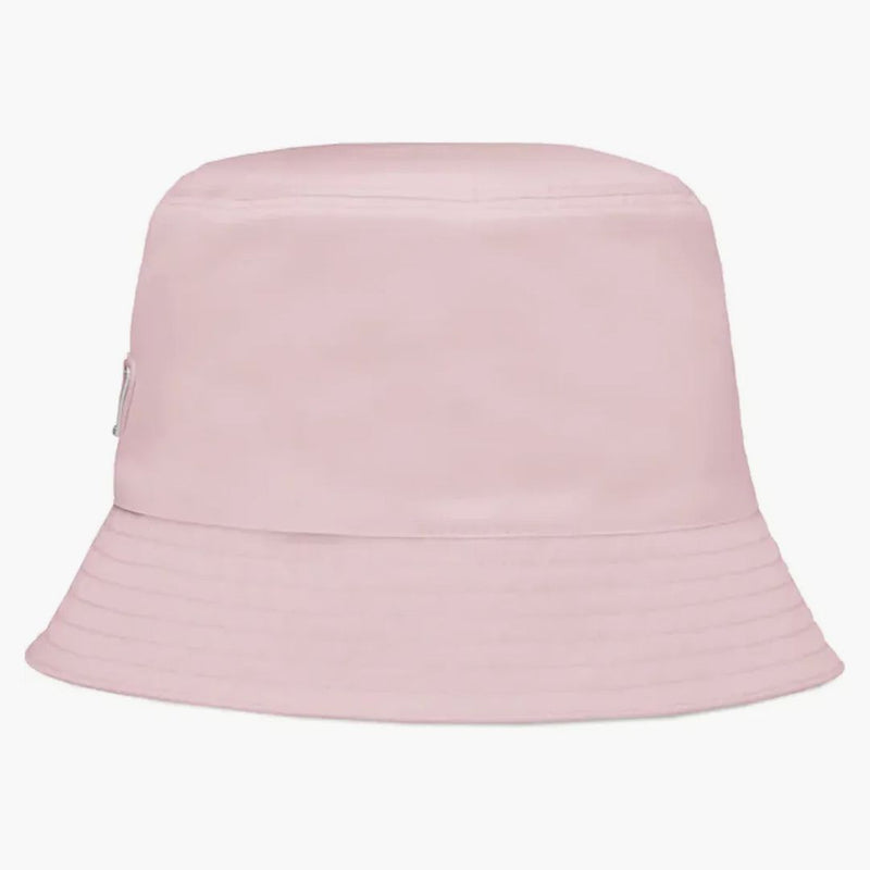 Prada Re-nylon Bucket Hat Alabaster Pink