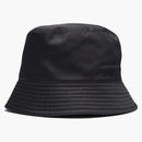 Prada Re-nylon Bucket has Black