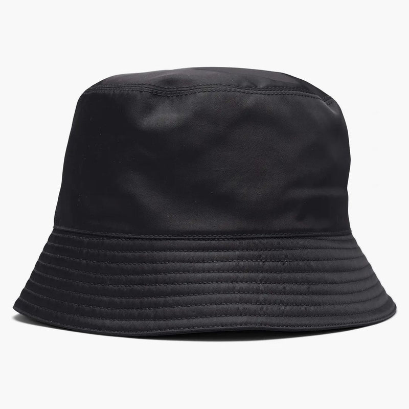 Prada Re-nylon Bucket Hat Black