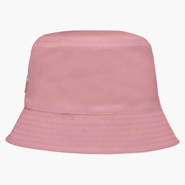 Prada Re-nylon Bucket Hat Pink