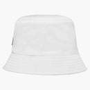 Prada Re-nylon Bucket has white