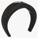 Prada Renylon Head Band Black