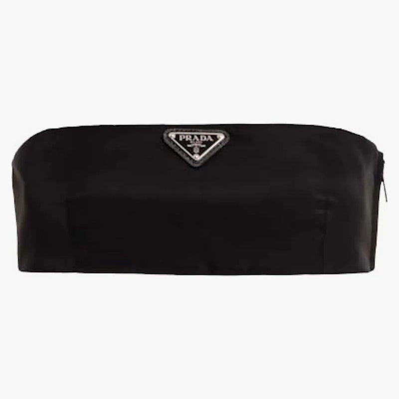 Prada Re-nylon Top Black