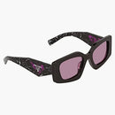 Okulary przeciwsłoneczne Prada Black (PR15YSF-1AB07O-52)