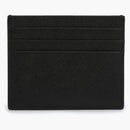 Prada Saffiano Cardholder Black