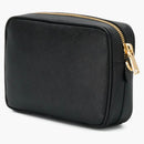 Prada Saffiano Crossbody Black
