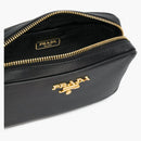 Prada Saffiano Crossbody Black