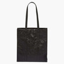 Prada Small Antique Nappa Leather dead black