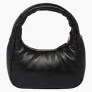 Prada Soft Padded Nappa-leather Mini Bag Black