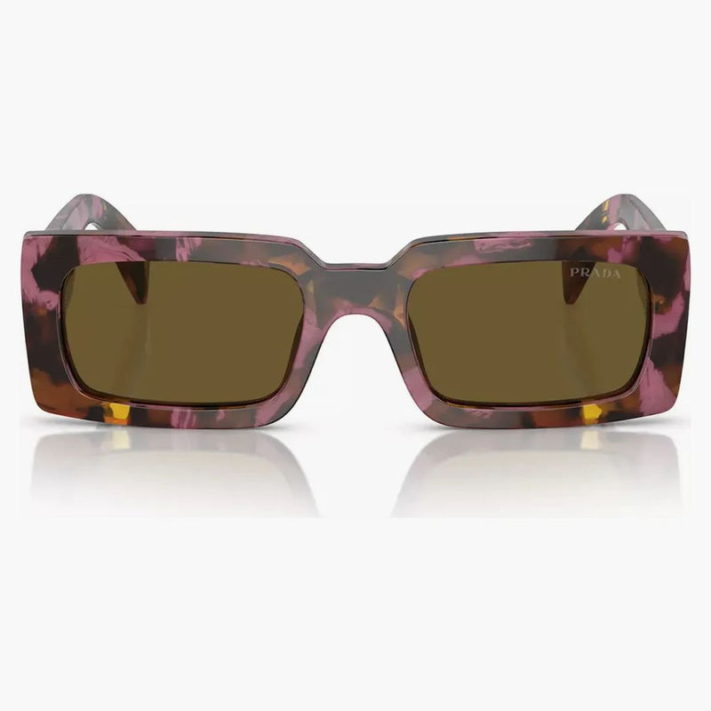 Prada Square Solglasögon svart (PR A07S)