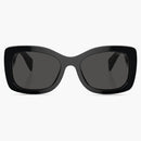 Prada Square Sunglasses Black (Spr A08 1ab-5S0)