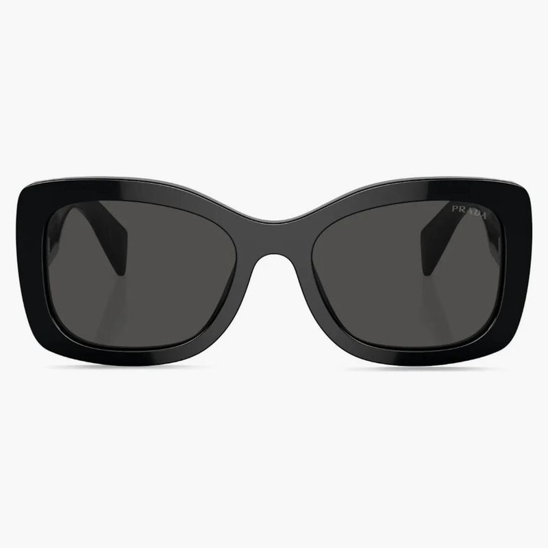 Occhiali da sole Prada Square Black (SPR A08 1AB-5S0)