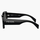 Prada Square Sunglasses Black (Spr A08 1ab-5S0)