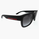 Gafas de sol de Prada Square Black (0PS 01ZSF 1BO09U)