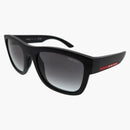 Gafas de sol de Prada Square Black (0PS 01ZSF 1BO09U)