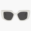 Gafas de sol de Prada Square White (PR14ZS-1425S0-50)