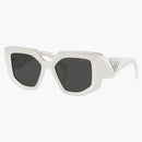 Gafas de sol de Prada Square White (PR14ZS-1425S0-50)