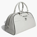 Prada X Adidas Bowling Bag (without Shoes) White