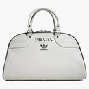 Prada X Adidas Bowling Bag (without Shoes) White