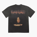 Travis Scott Cactus Jack Coachella Exclusive La Flame Utopia Tee Black