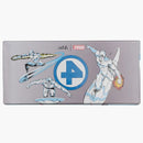 Puma Abc. X Fantastic Four Mystery Sneaker Silver Surfer