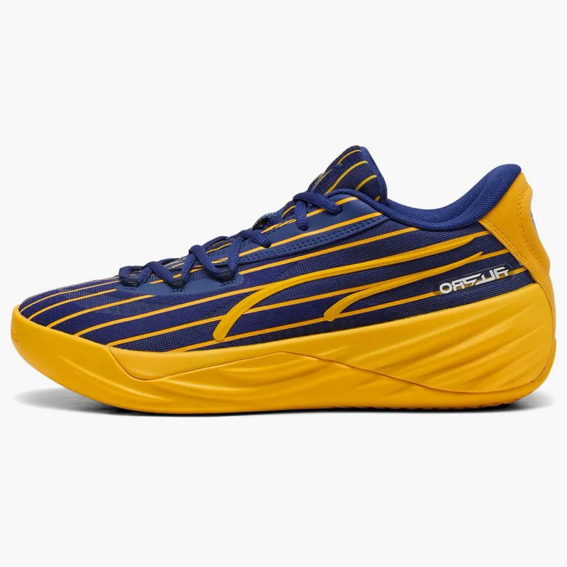 Puma All-pro Nitro Navy Gold