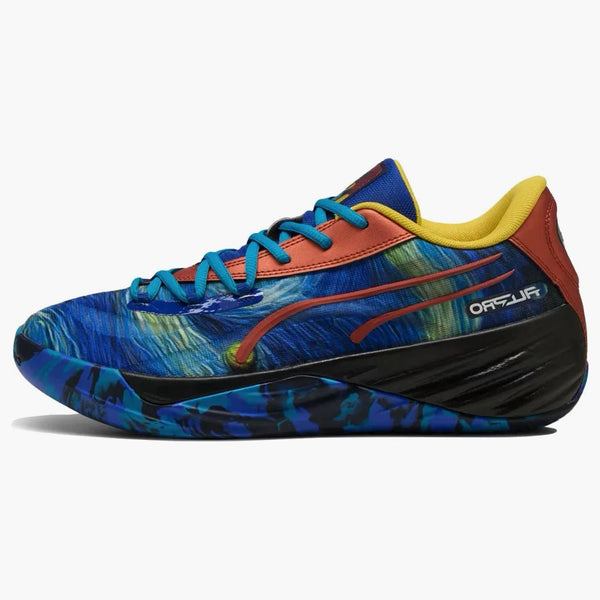 Puma All-pro Nitro Sqd Dylan Exhibit