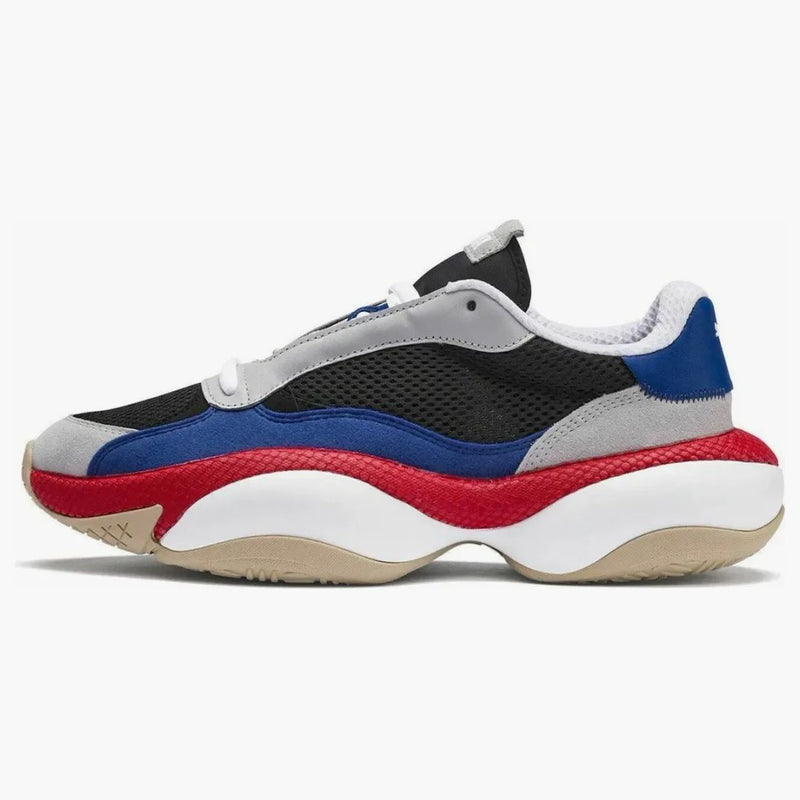 Puma alteration curve High Rise Black