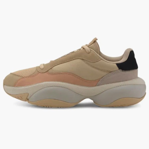 Puma Alteration Premium Leather Beige Pink
