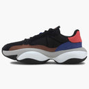 Puma Alteración Premium Cuero negro rojo