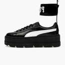Puma Ankle Strap Rihanna Fenty Black White (Women's)