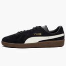 Puma Army Trainer Black Alpine Snow Gum