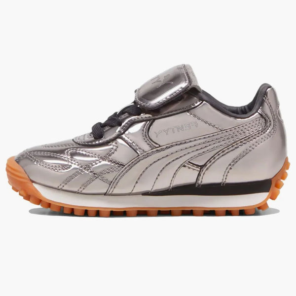 Puma Avanti C Rihanna Fenty Aged Silver (ps)
