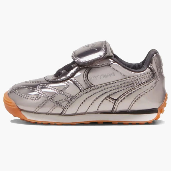 Puma Avanti C Rihanna Fenty Aged Silver (td)